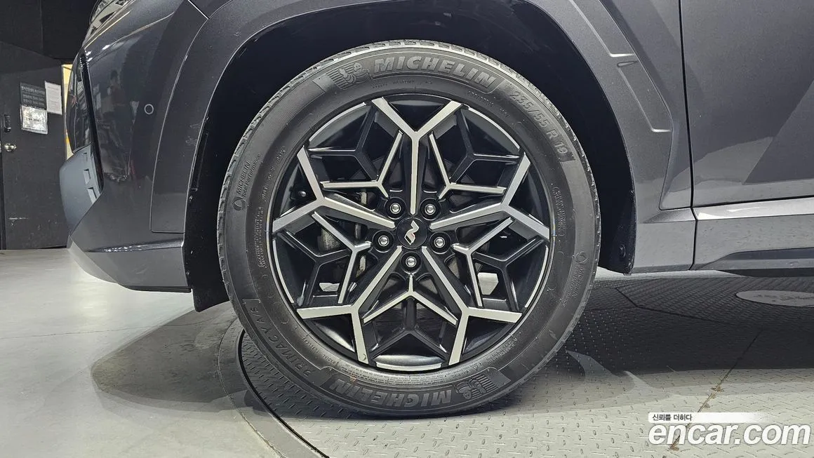 Hyundai Tucson 2022 из KR, фото 3