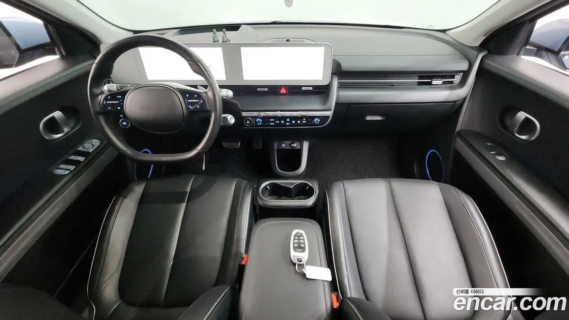 Hyundai Ioniq5 — фото 10