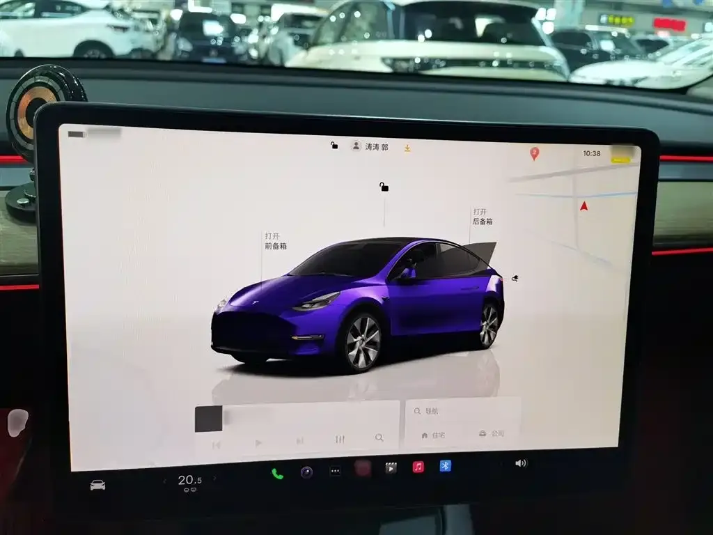 Tesla Model Y — фото 6