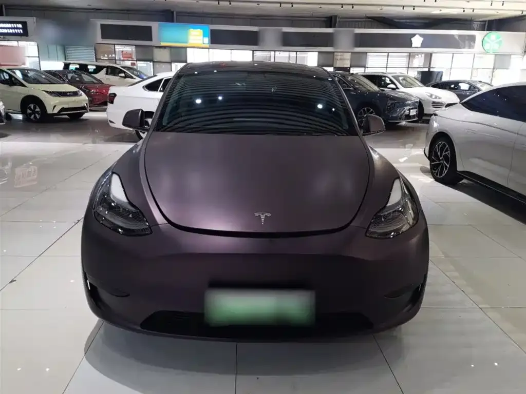 Tesla Model Y — фото 5