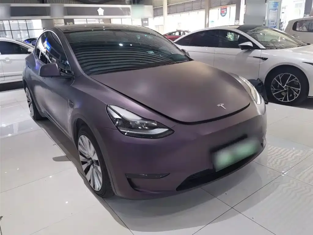 Tesla Model Y — фото 8