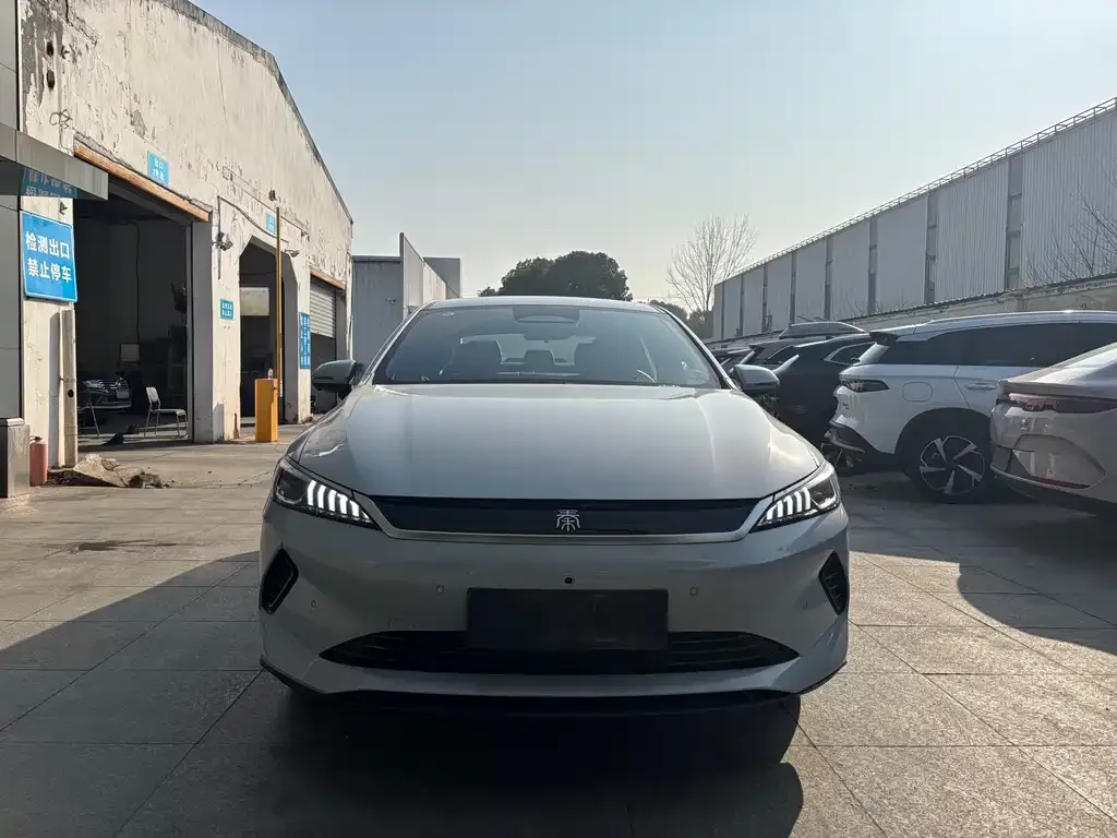BYD Qin PLUS — фото 6