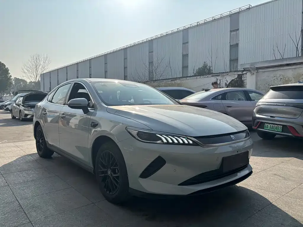 BYD Qin PLUS — фото 2