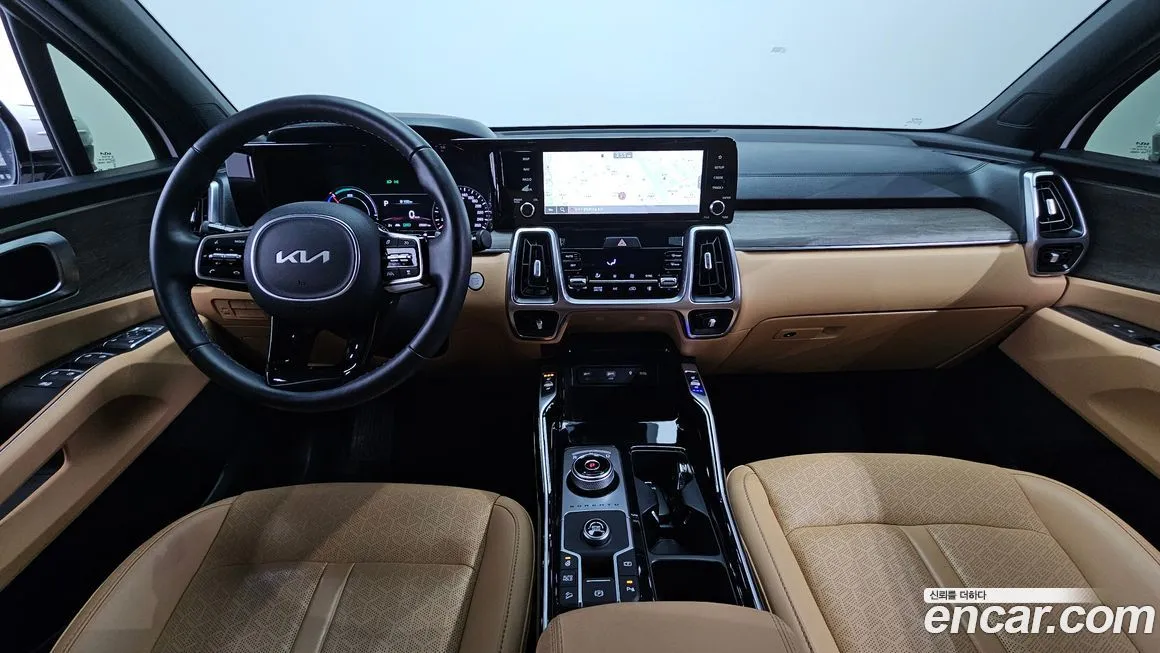 Kia Sorento — фото 6