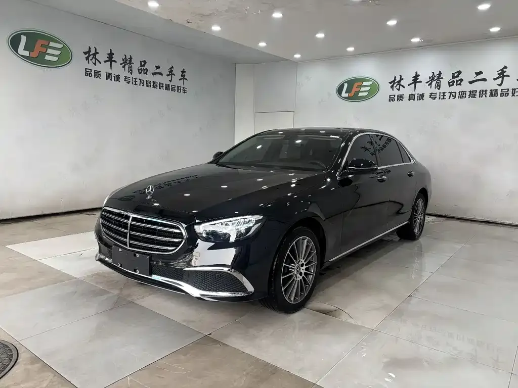 Mercedes-Benz E-Class 2023 из CN, фото 1