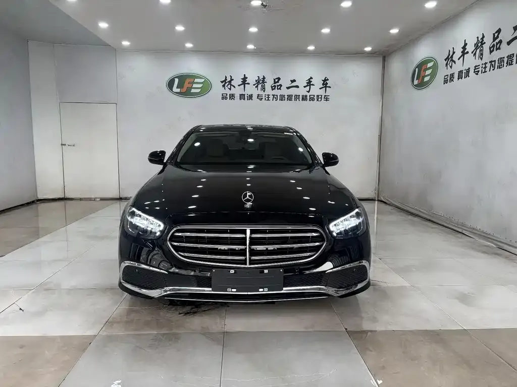 Mercedes-Benz E-Class 2023 из CN, фото 4