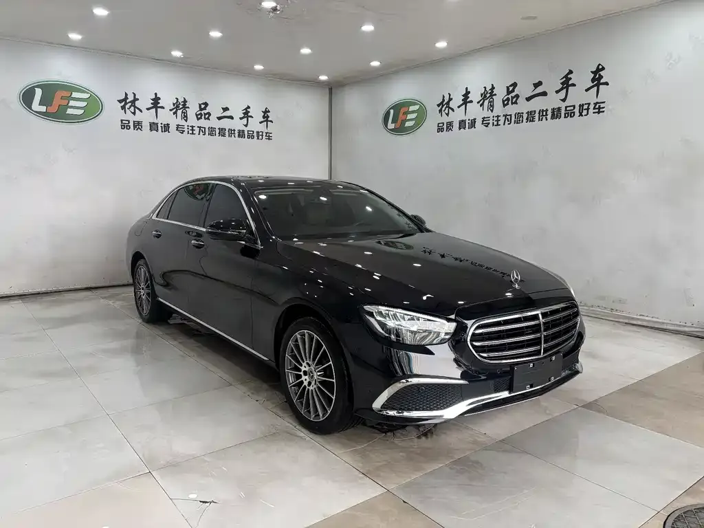 Mercedes-Benz E-Class 2023 из CN, фото 3