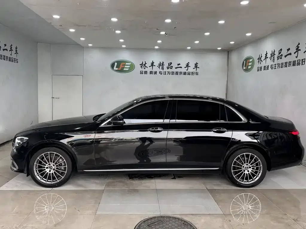 Mercedes-Benz E-Class 2023 из CN, фото 10