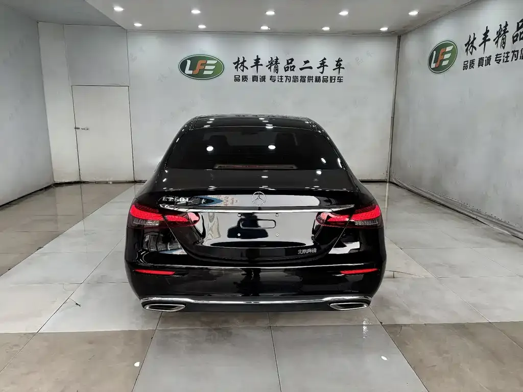 Mercedes-Benz E-Class 2023 из CN, фото 5