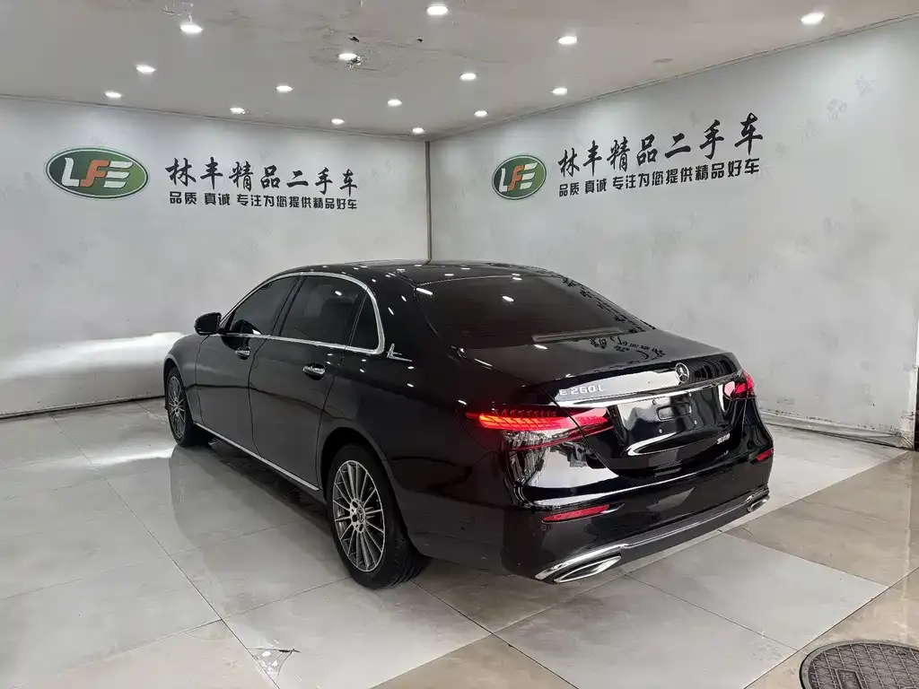 Mercedes-Benz E-Class 2023 из CN, фото 6