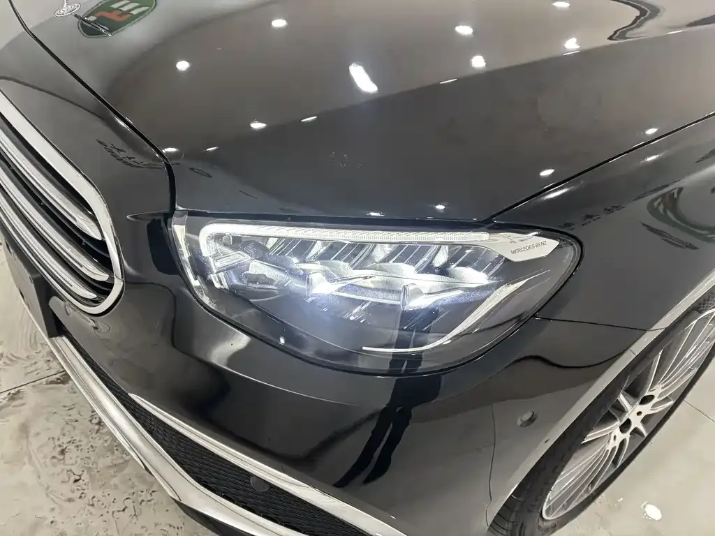 Mercedes-Benz E-Class 2023 из CN, фото 8