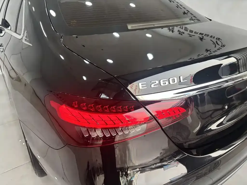 Mercedes-Benz E-Class 2023 из CN, фото 9