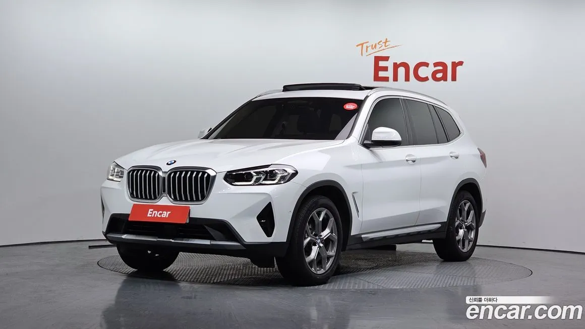 BMW X3 — фото 1