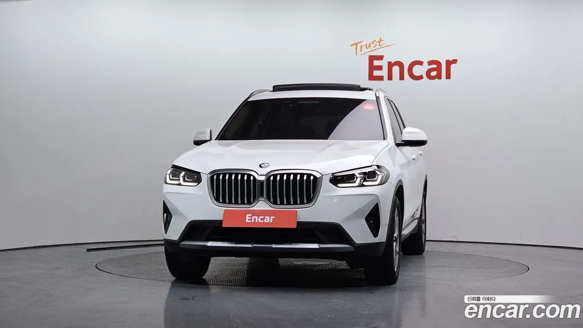 BMW X3 — фото 2