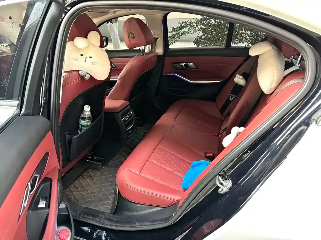 BMW 3 Series 2022 из CN, фото 2