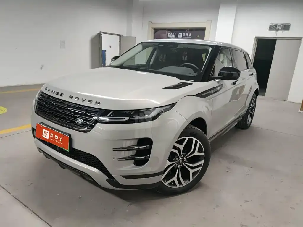 Land Rover Evoque PHEV — фото 1