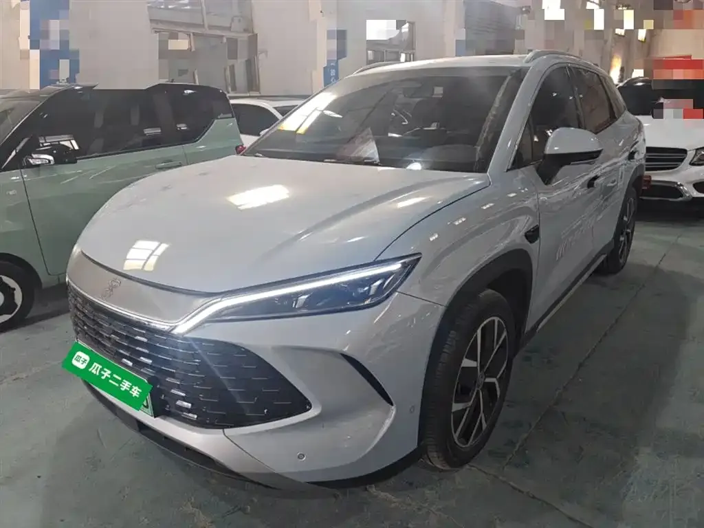 BYD L DM-i 2025 из CN, фото 1