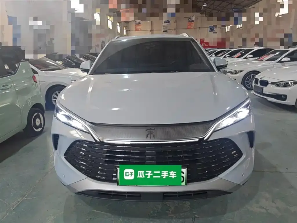 BYD L DM-i 2025 из CN, фото 10