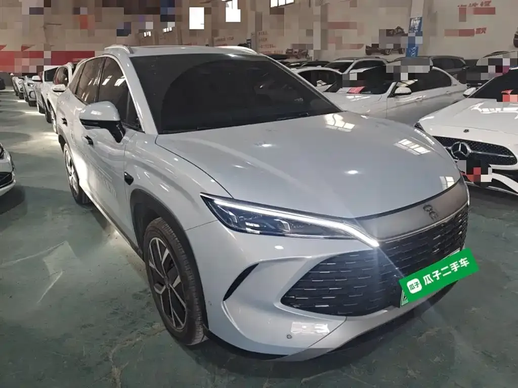 BYD L DM-i 2025 из CN, фото 5