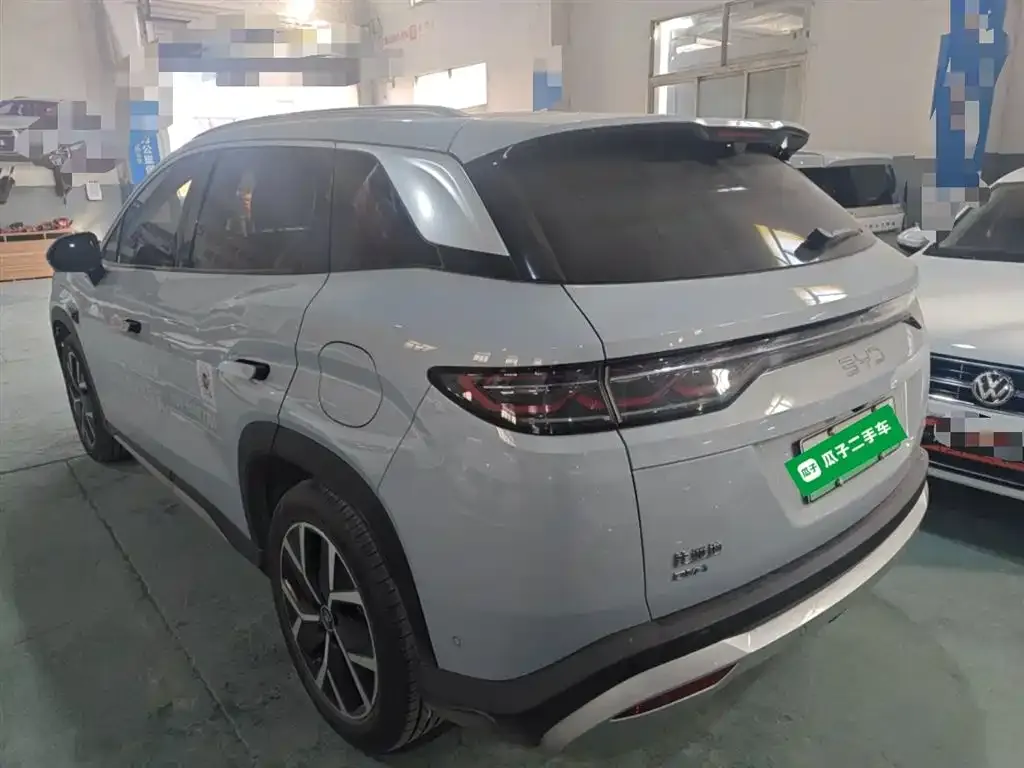 BYD L DM-i 2025 из CN, фото 2