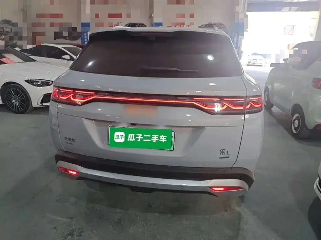 BYD L DM-i 2025 из CN, фото 4