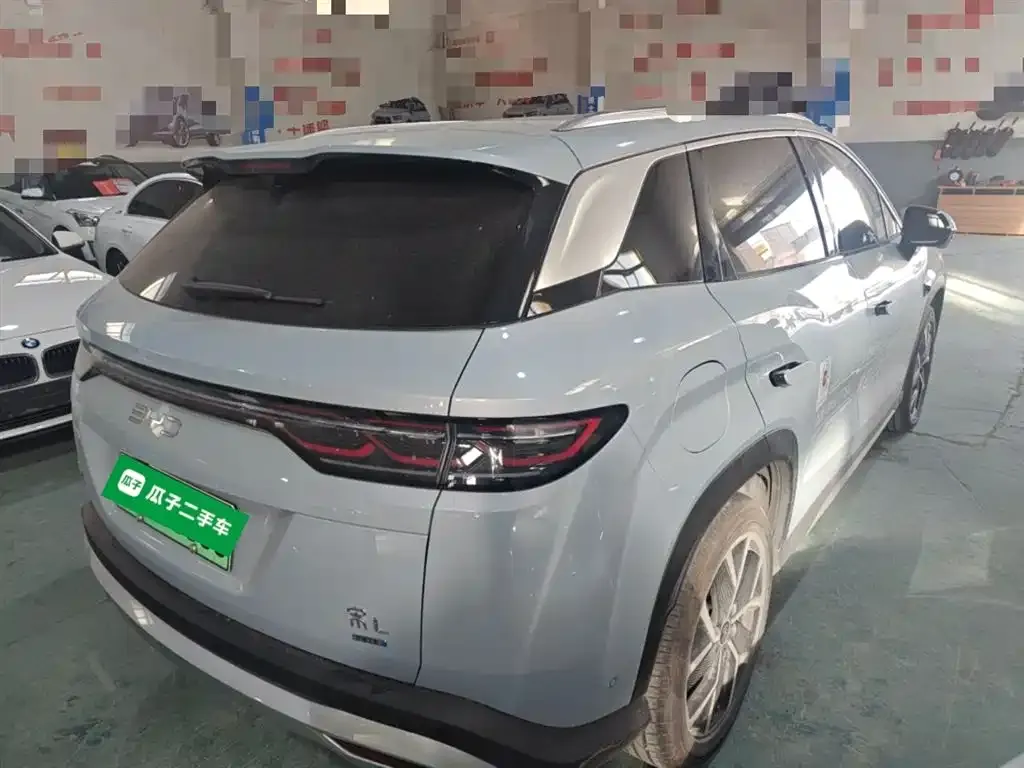 BYD L DM-i 2025 из CN, фото 9