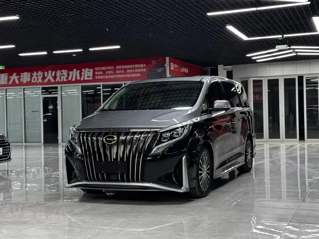 GAC Motor Trumpchi M8 — фото 2