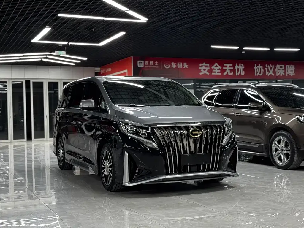 GAC Motor Trumpchi M8 — фото 9