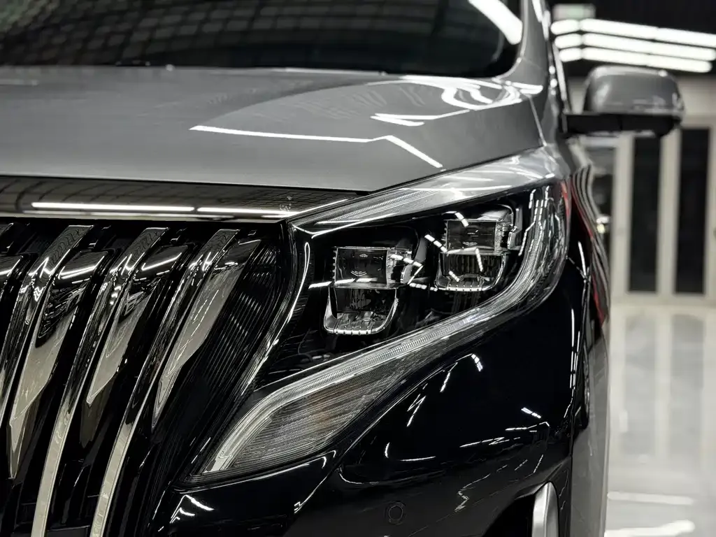 GAC Motor Trumpchi M8 — фото 4