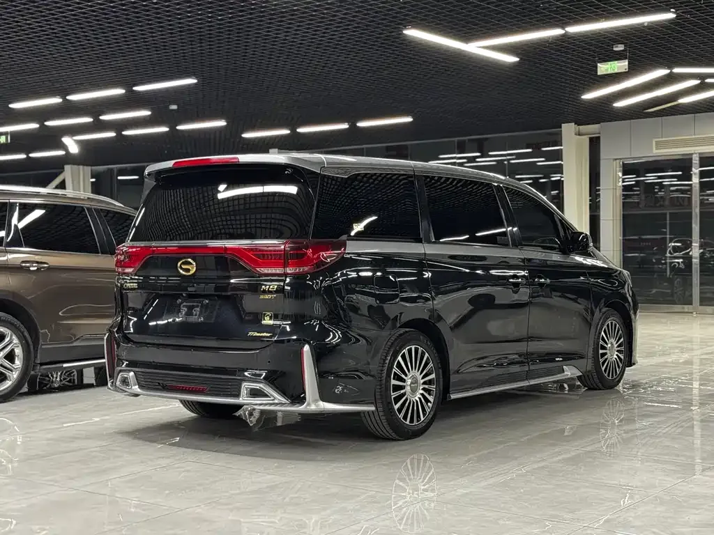 GAC Motor Trumpchi M8 — фото 8