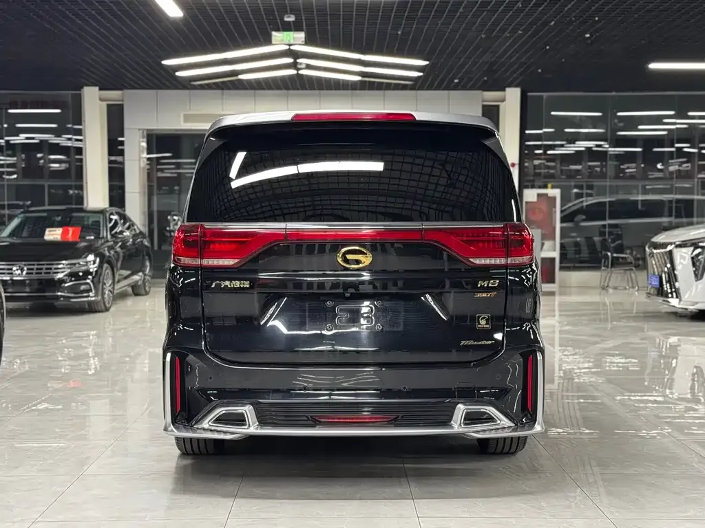 GAC Motor Trumpchi M8 — фото 6