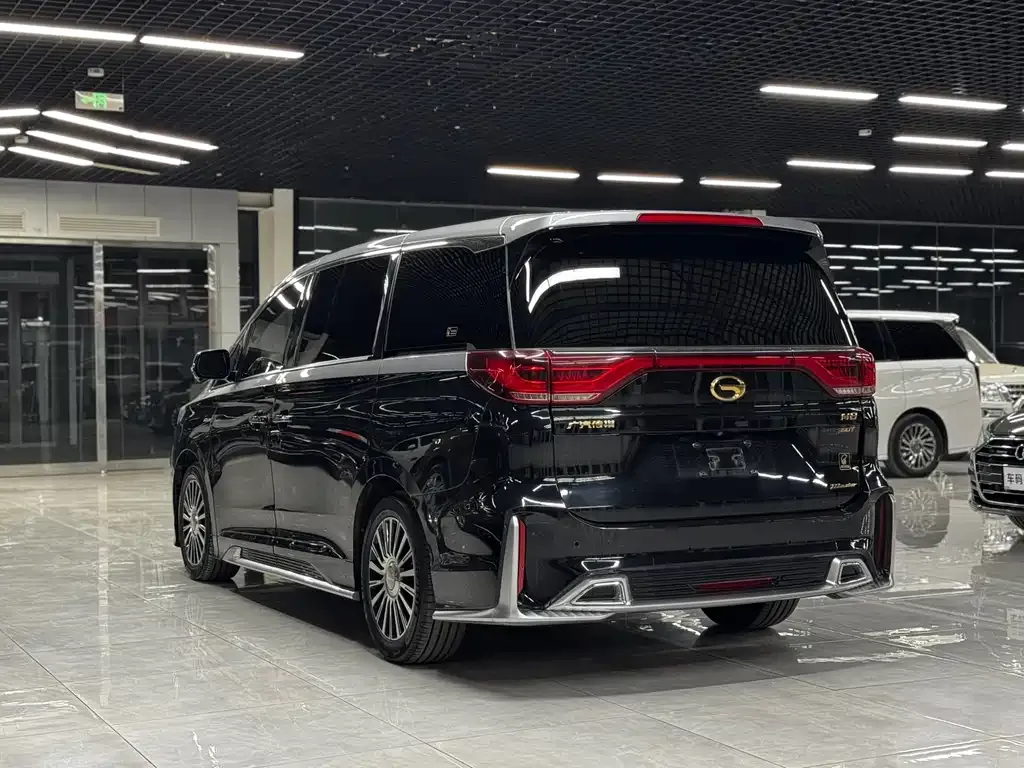GAC Motor Trumpchi M8 — фото 10