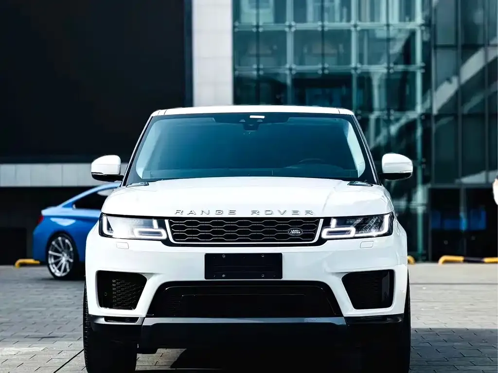 Land Rover Sport 2021 из CN, фото 2