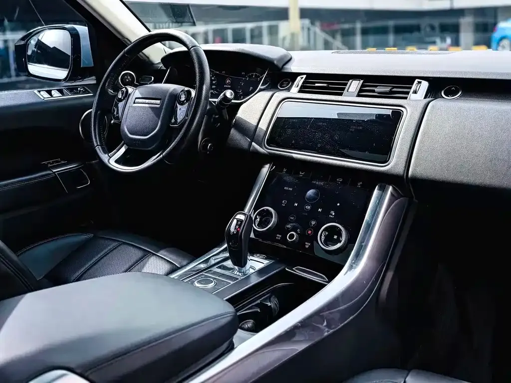 Land Rover Sport 2021 из CN, фото 9