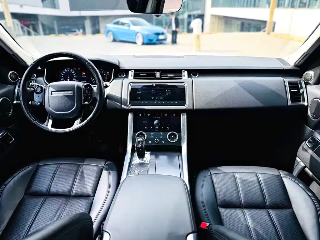 Land Rover Sport 2021 из CN, фото 5