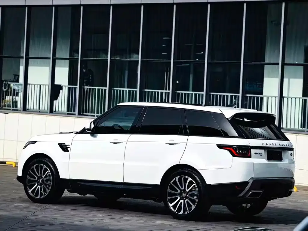 Land Rover Sport 2021 из CN, фото 6