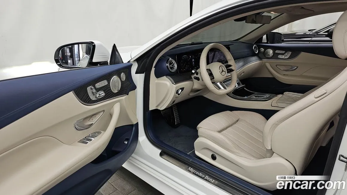 Mercedes-Benz E-Class 2021 из KR, фото 6
