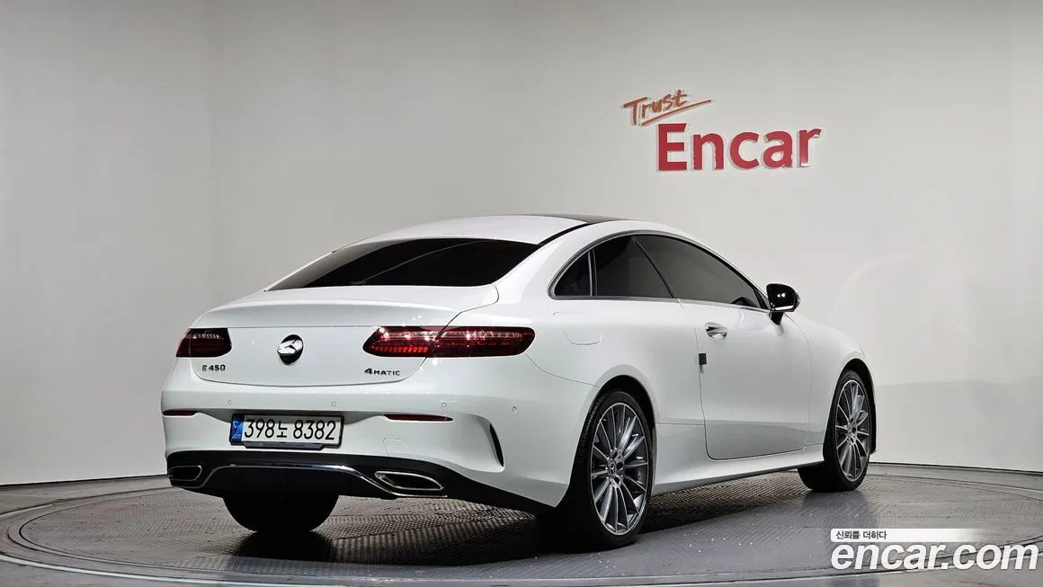 Mercedes-Benz E-Class 2021 из KR, фото 3