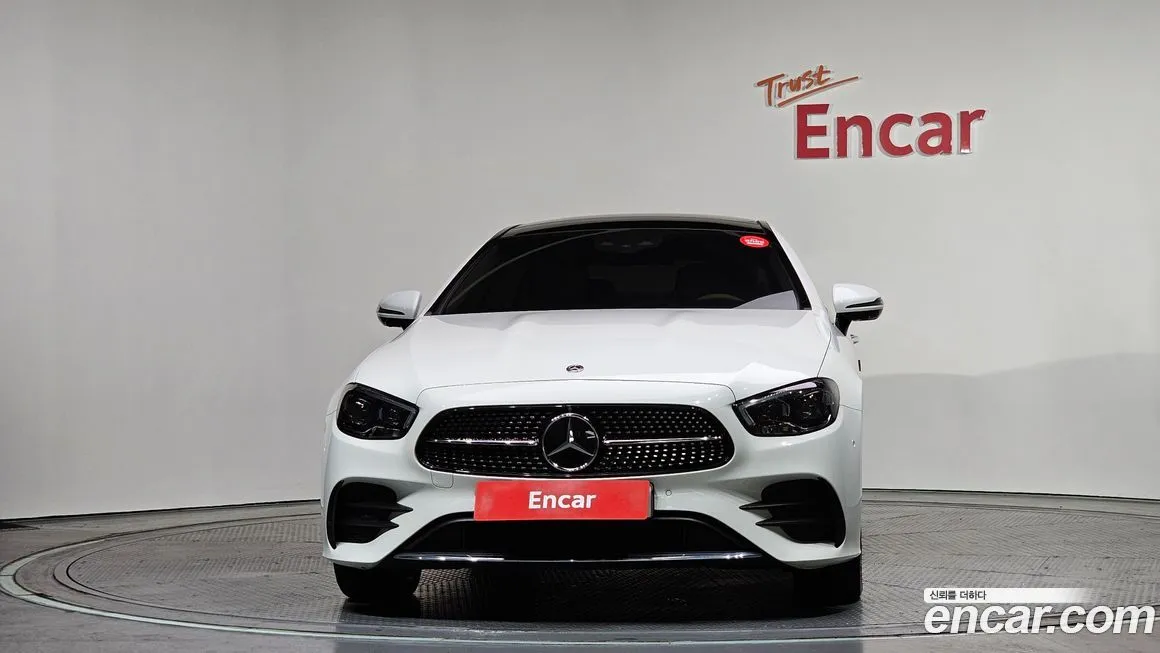 Mercedes-Benz E-Class 2021 из KR, фото 9