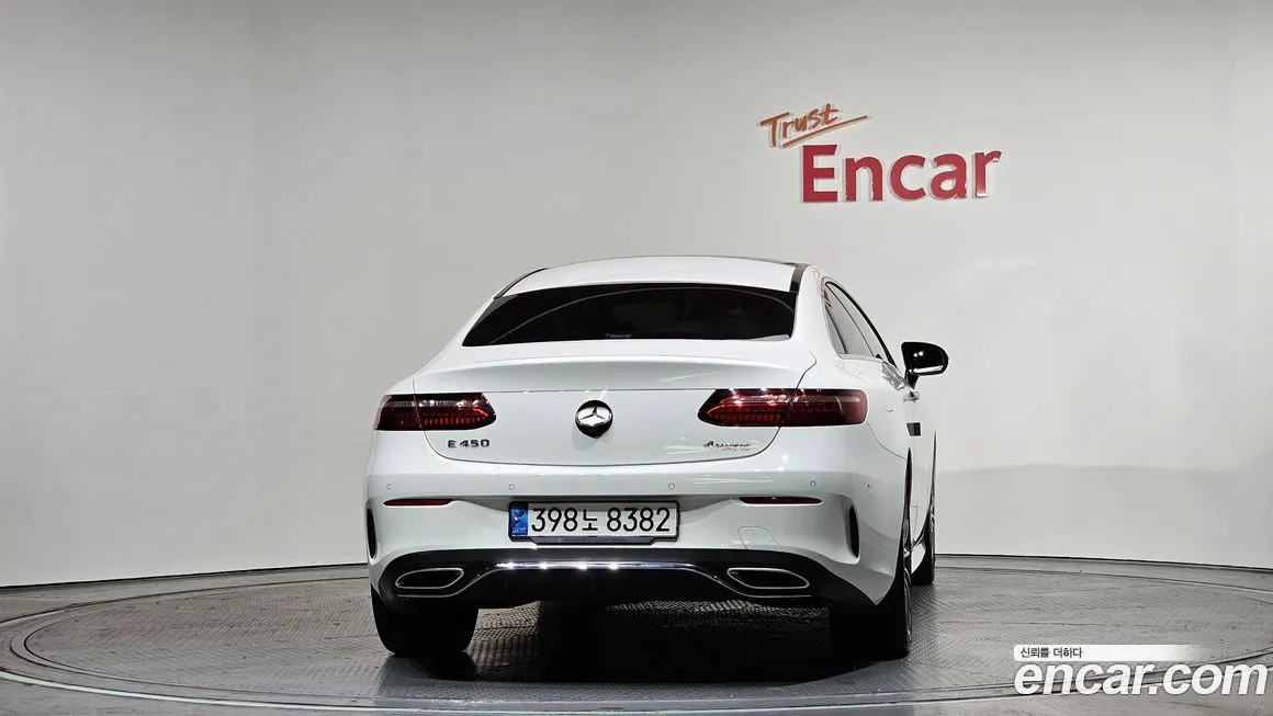 Mercedes-Benz E-Class 2021 из KR, фото 7