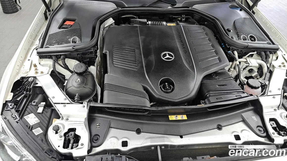 Mercedes-Benz E-Class 2021 из KR, фото 10