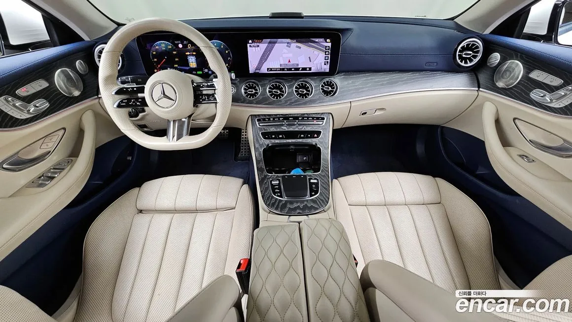 Mercedes-Benz E-Class 2021 из KR, фото 4