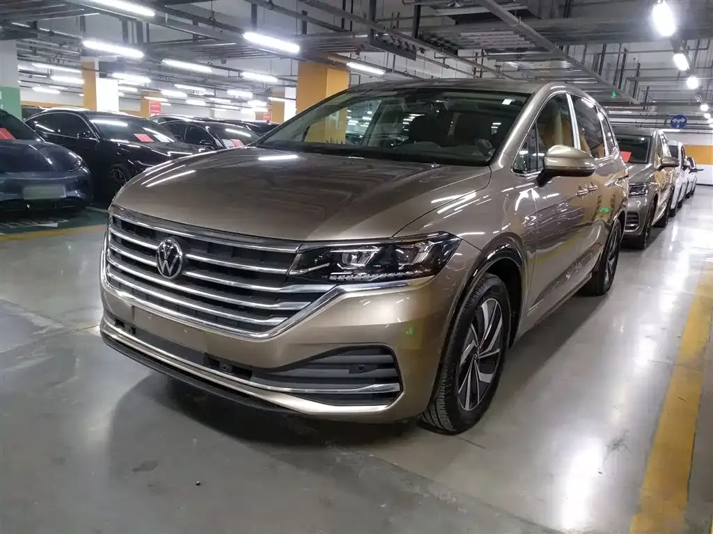 Volkswagen Viloran 2022 из CN, фото 3