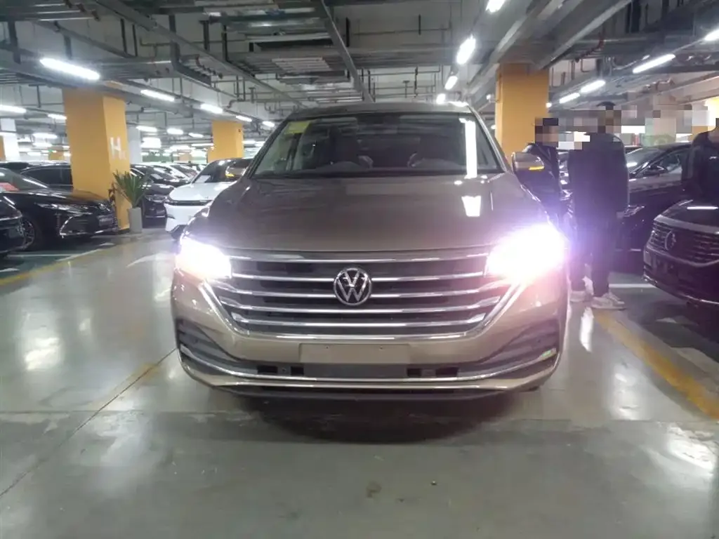 Volkswagen Viloran 2022 из CN, фото 4