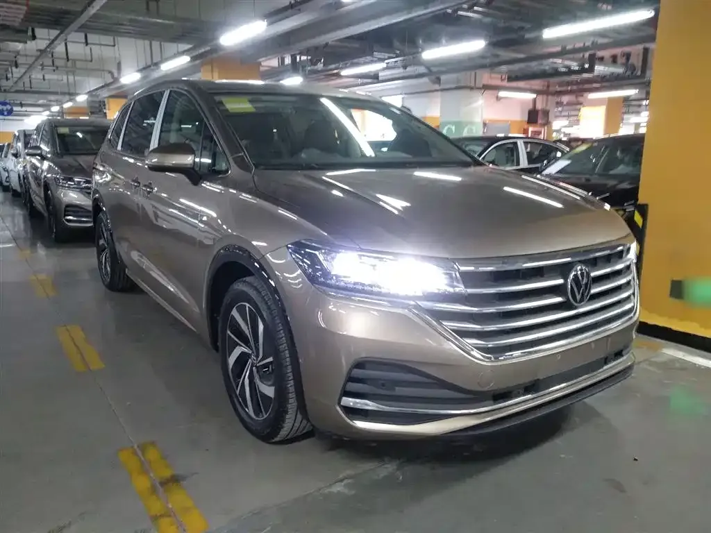 Volkswagen Viloran 2022 из CN, фото 7
