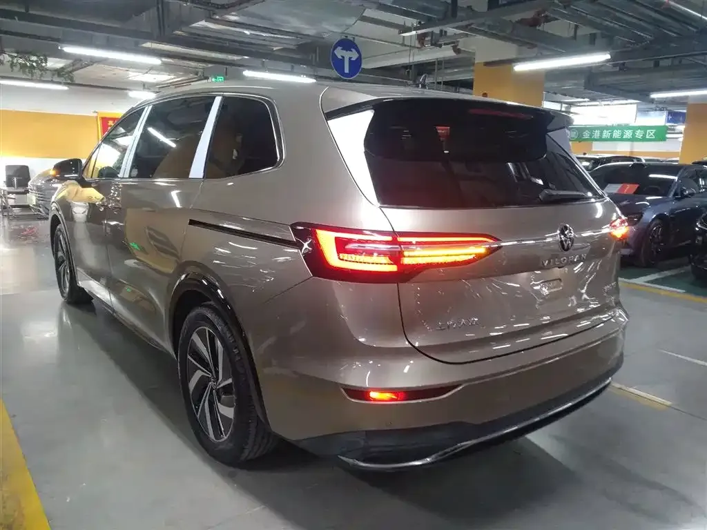 Volkswagen Viloran 2022 из CN, фото 9