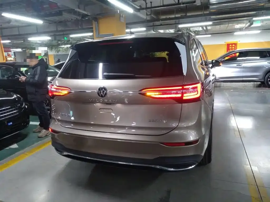 Volkswagen Viloran 2022 из CN, фото 2