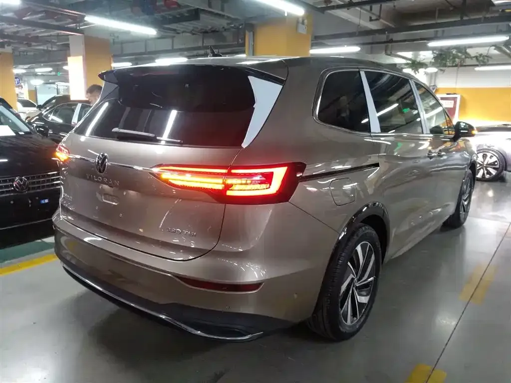 Volkswagen Viloran 2022 из CN, фото 8