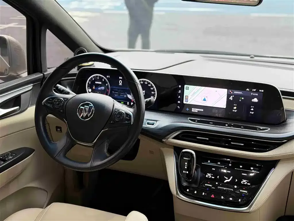 Buick GL8 2022 из CN, фото 6