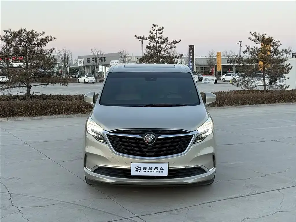 Buick GL8 2022 из CN, фото 7